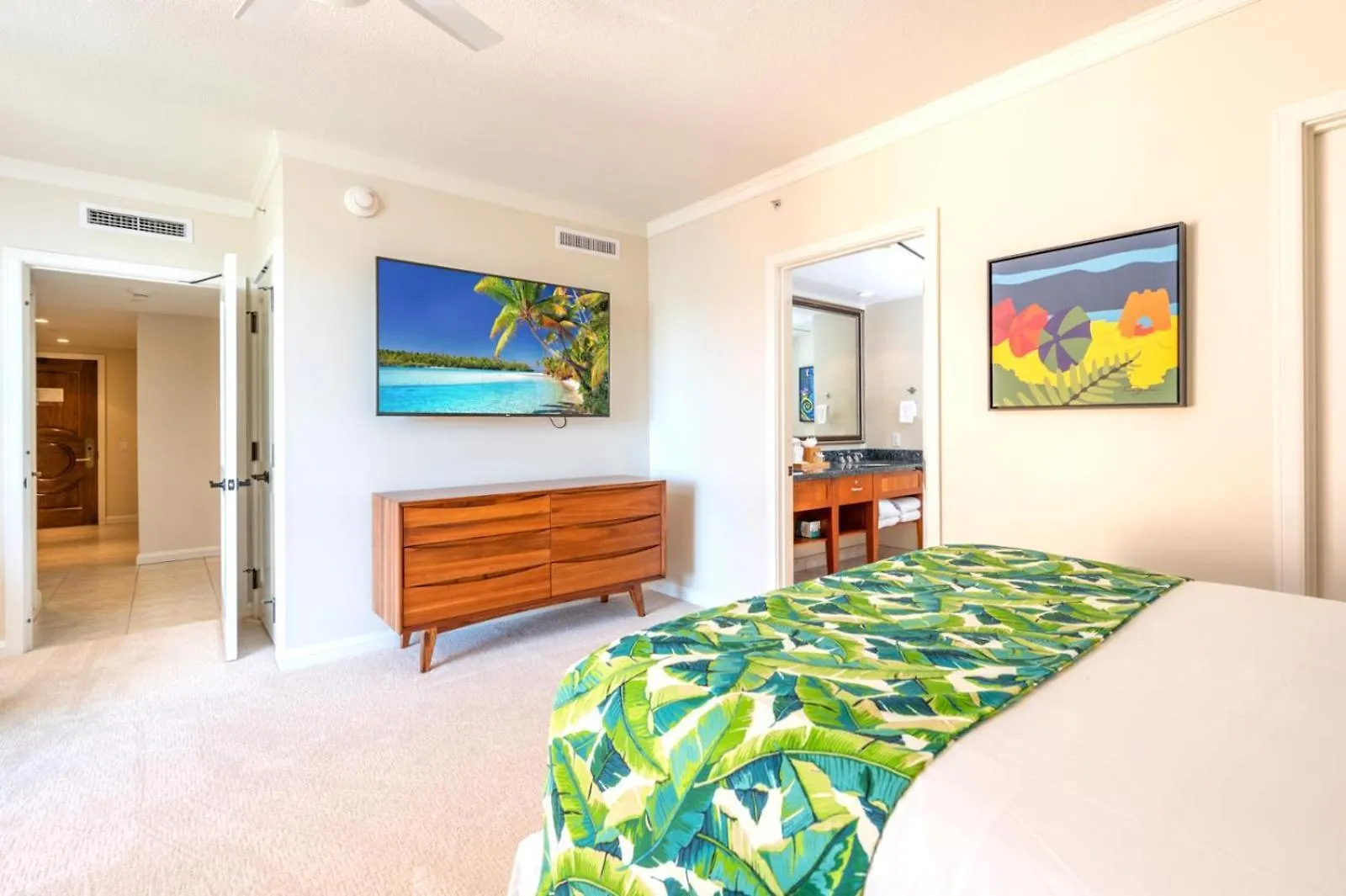 Apartmán Kbm Resorts Free Car Honua Kai Konea Remodeled 2-Bedroom Condo Perfect For Families Hkk-812