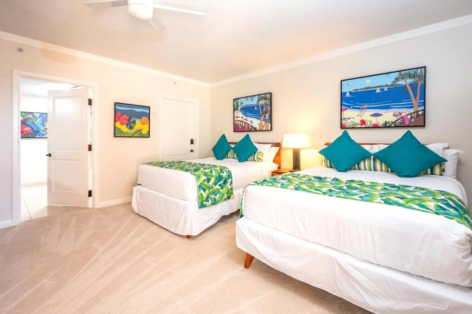 Kbm Resorts Free Car Honua Kai Konea Remodeled 2-Bedroom Condo Perfect For Families Hkk-812