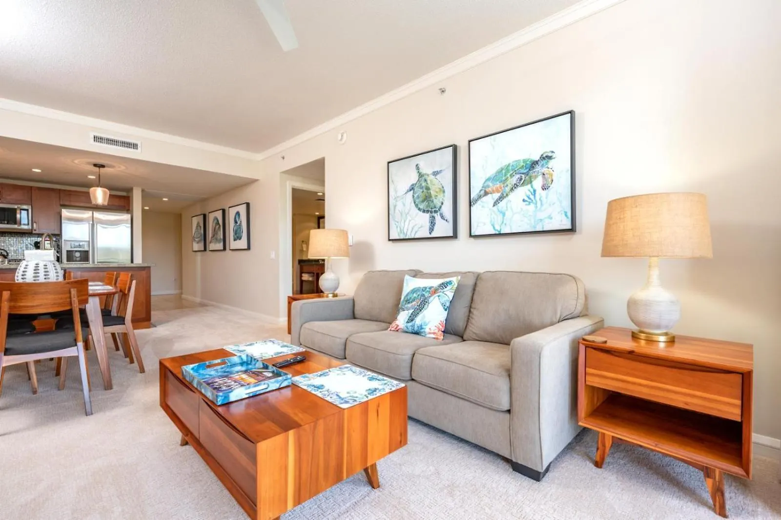 Apartmán Kbm Resorts Free Car Honua Kai Konea Remodeled 2-Bedroom Condo Perfect For Families Hkk-812 USA